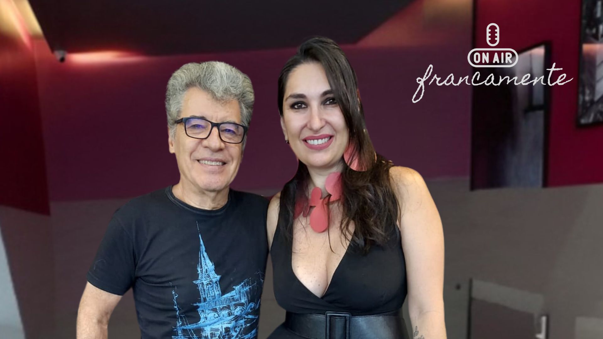 Paulo Betti fala sobre teatro, memória e trajetória artística em entrevista ao Francamente