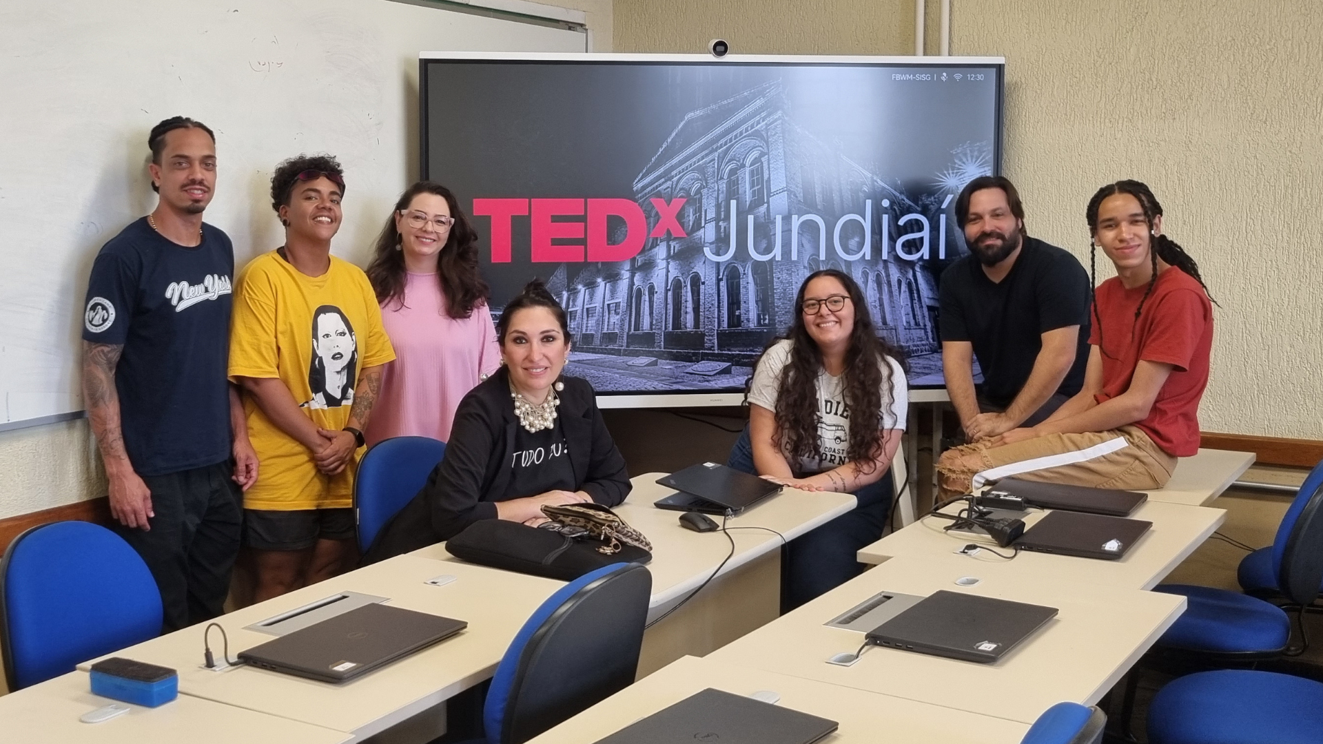 Sustentabilidade em pauta: Fatec e TEDxJundiaí em parceria com foco em ESG e ODS