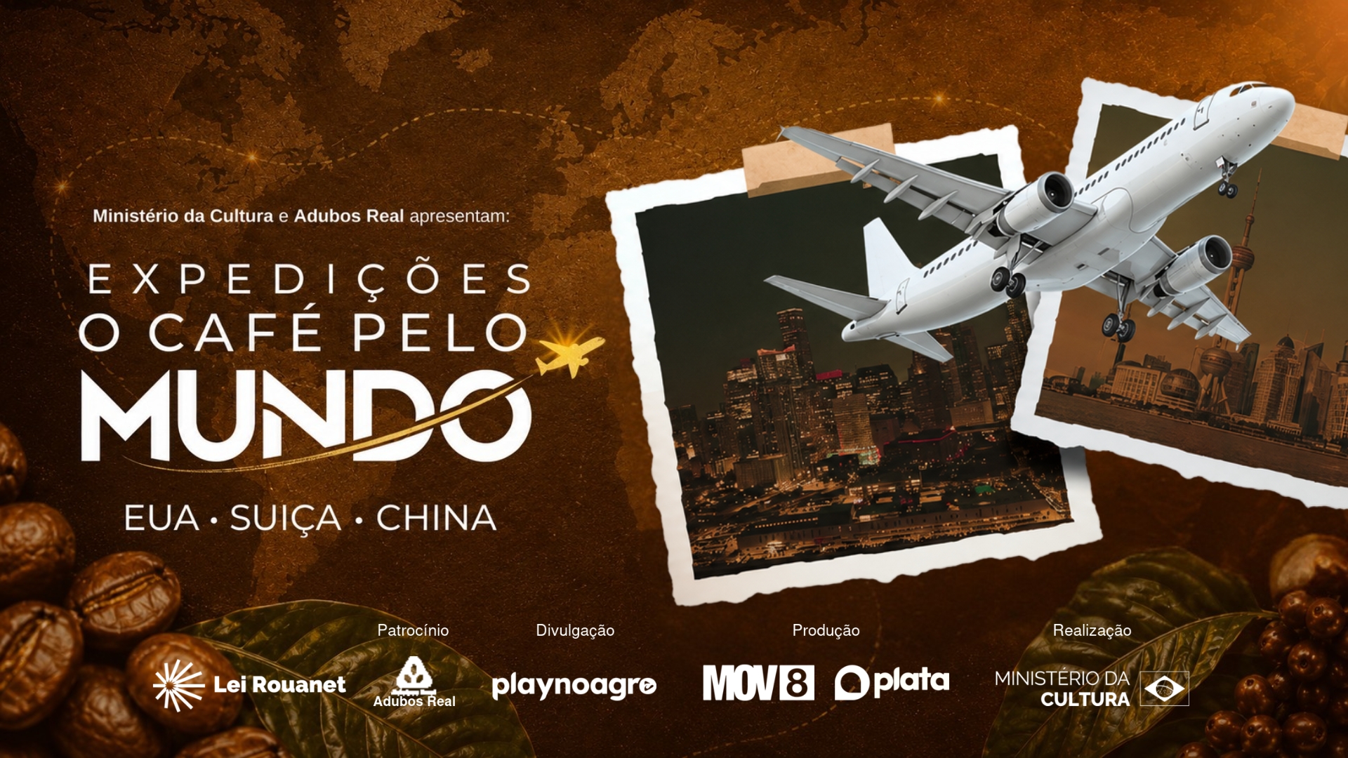 Documentário revela a nova imagem do café brasileiro no exterior