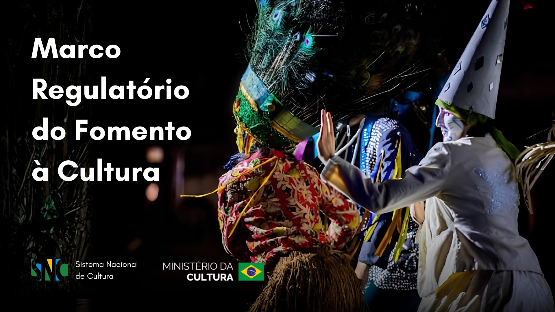 Entre a licitação e o “balcão”: por que a cultura precisa de regras próprias