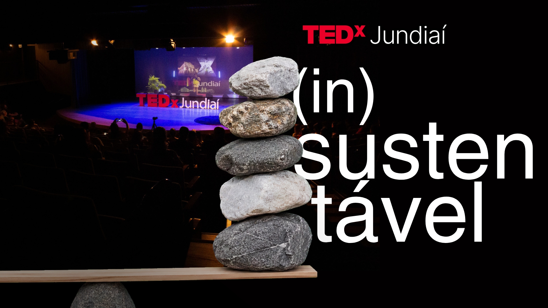 TEDxJundiaí anuncia “(in)sustentável” como tema de sua próxima edição