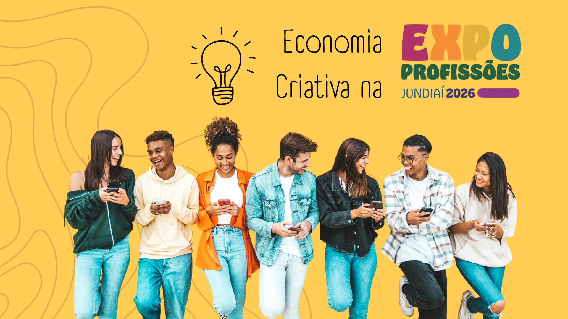 Economia criativa também é profissão: experiência da MOV8 aproxima jovens de diferentes caminhos de trabalho